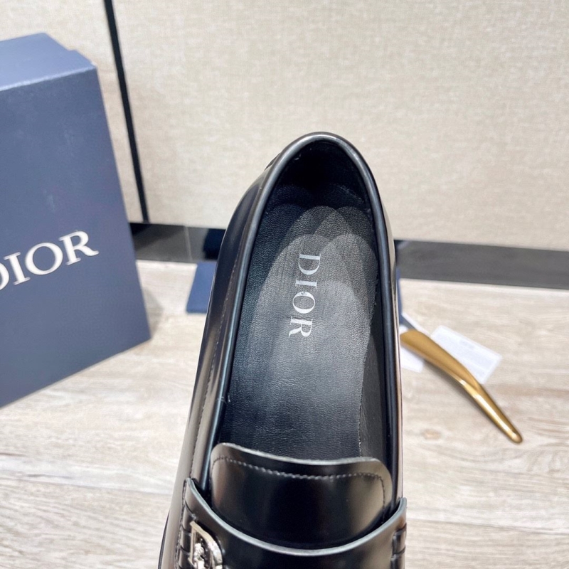 Christian Dior Leather Shoes